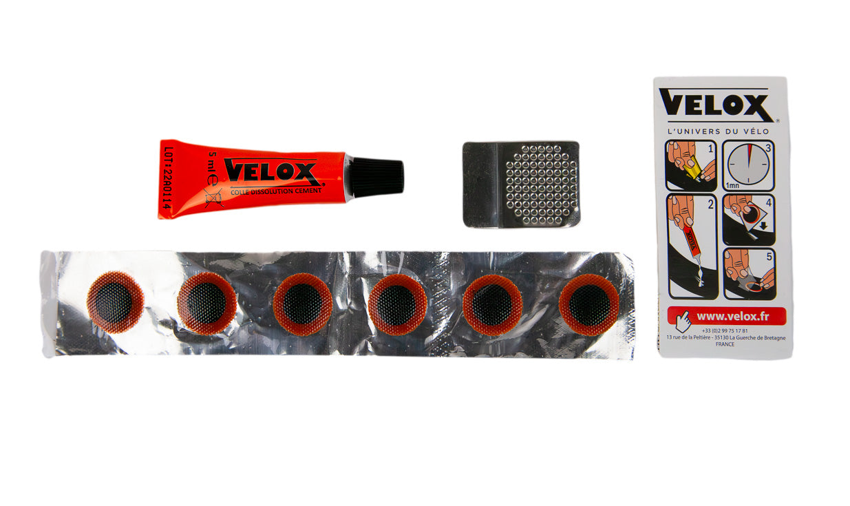 Kit de rustines Velox