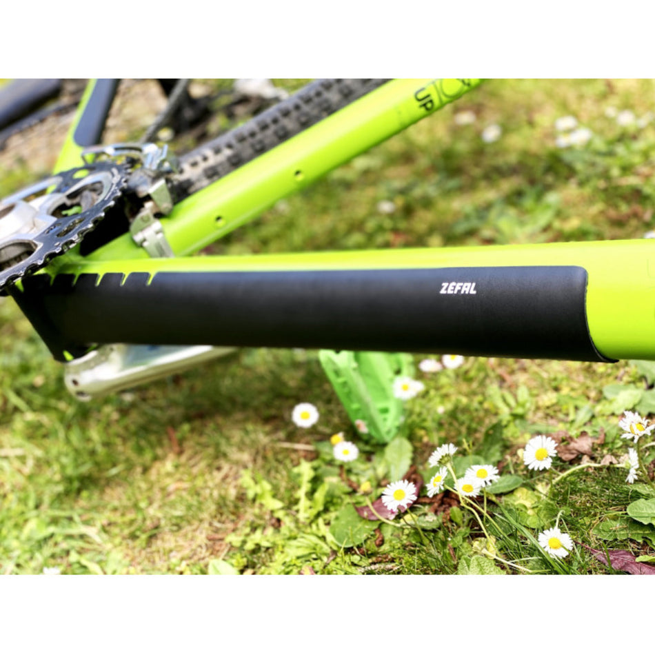 Protection pour cadre vélo Armor Zefal - produit et VTT