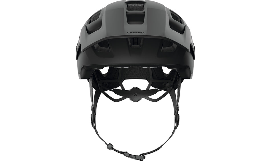 Casque VTT Trail Abus MoDrop MIPS face