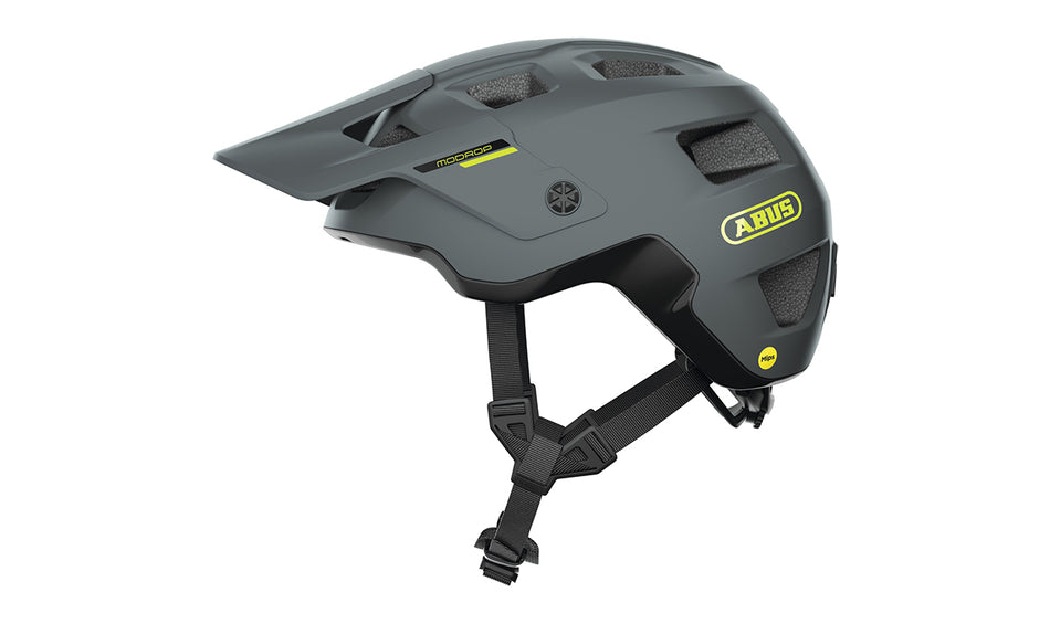  Casque VTT MoDrop MIPS Abus  (M, concrete_x000D_
  grey)