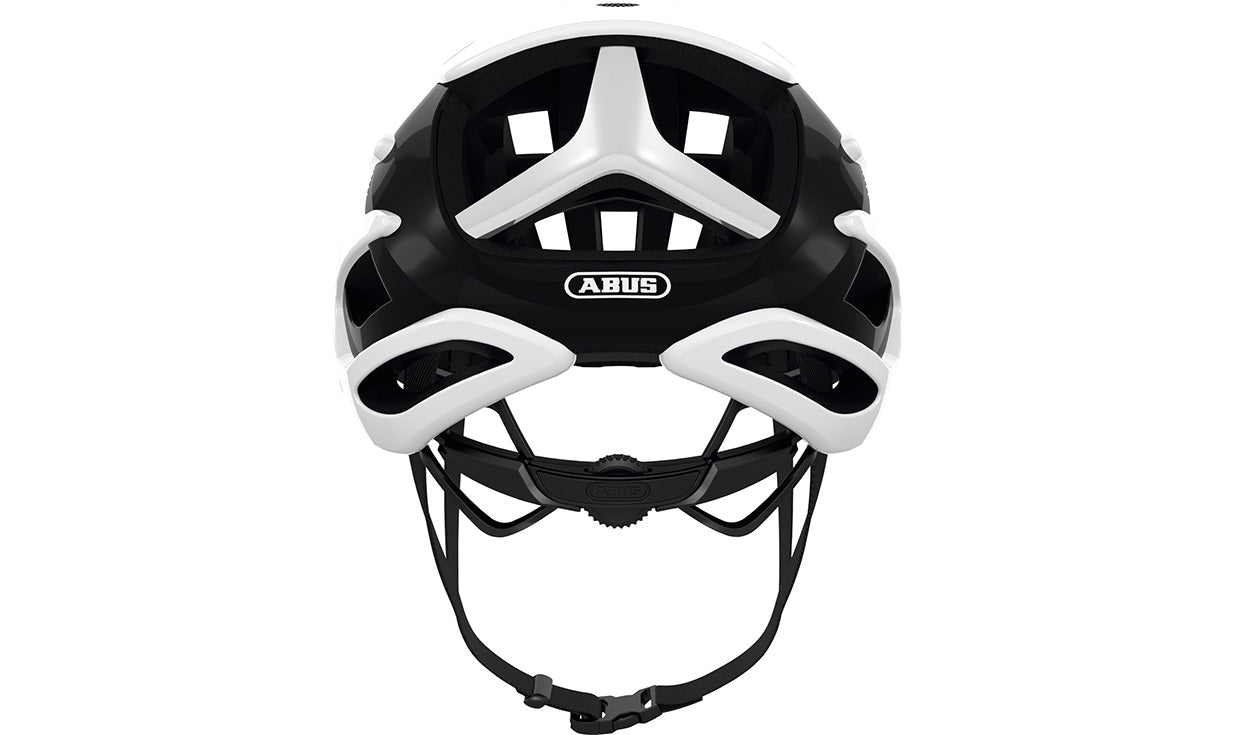 Casque AirBreaker Abus route et XC arrière