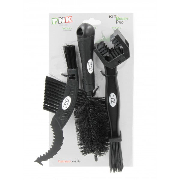 Brosses pour nettoyage de transmission de vélo #2