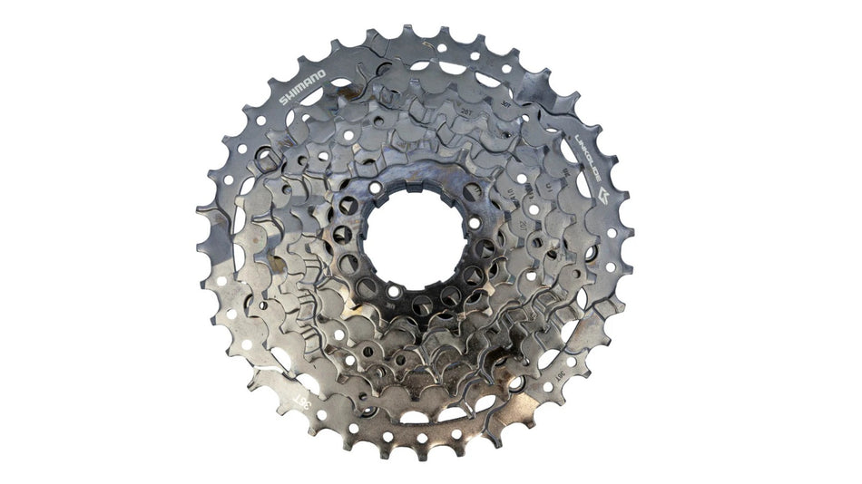 Cassette Shimano CUES CS-LG400 9V 11-36