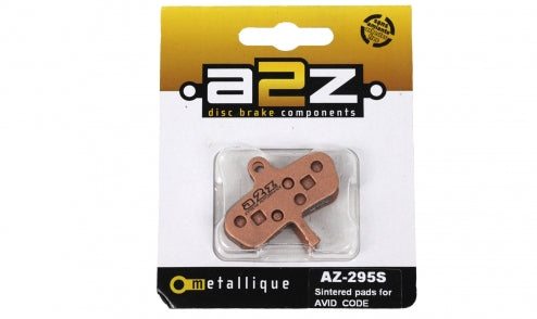 Pastiglie A2Z AZ-295 - Avid Code 2007-2010