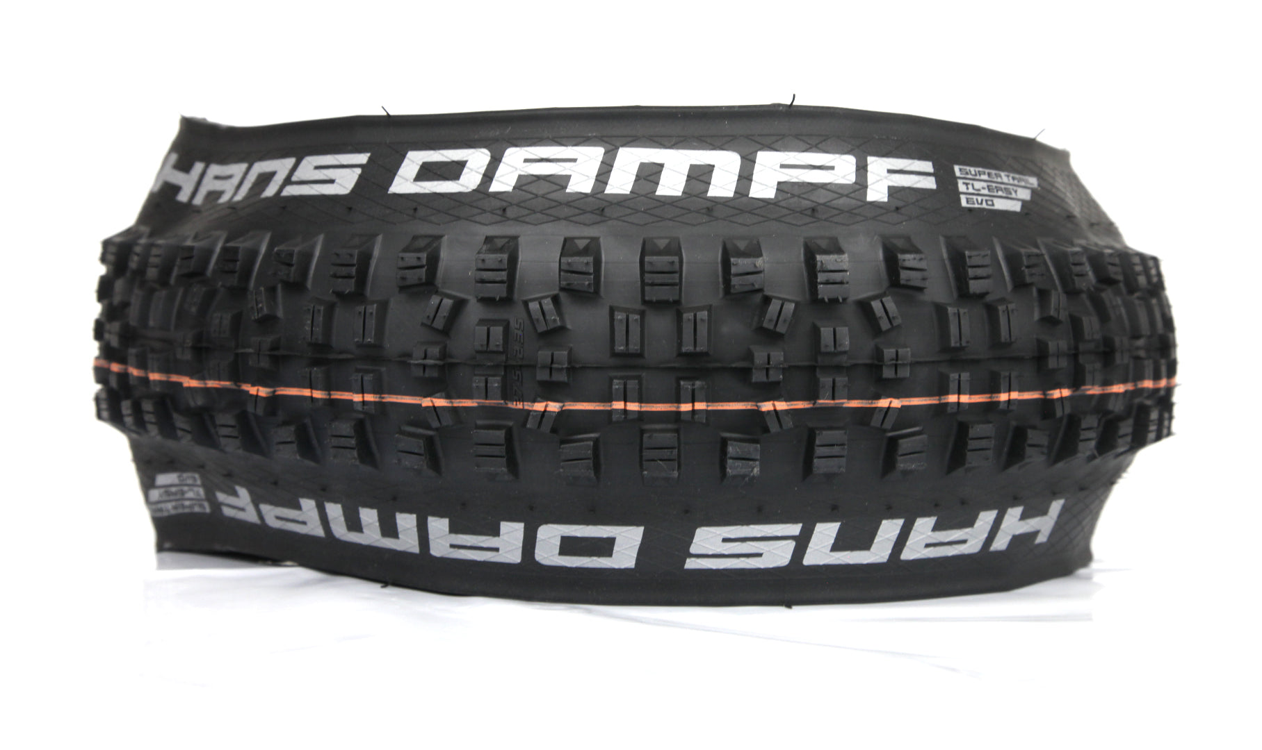 Pneu Schwalbe Hans Dampf 2021 Addix Soft - Super Trail - Tubeless Easy