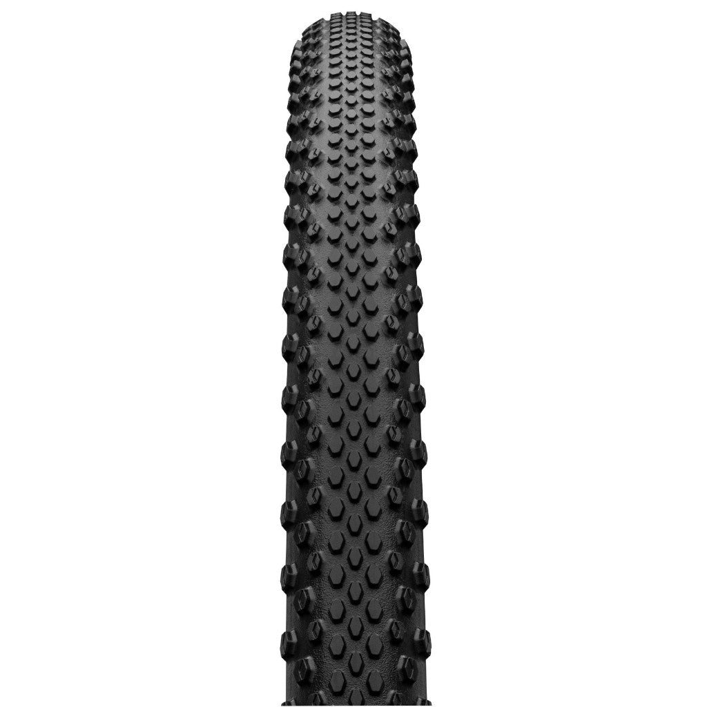 Pneu vélo gravel Continental Terra Trail ProTection 700 Tubeless Ready bande de roulement