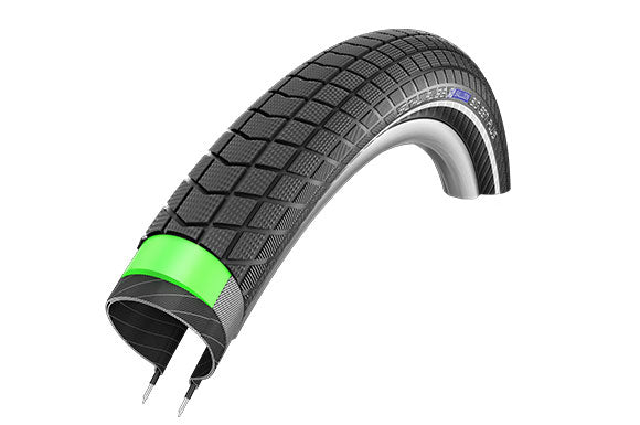 Pneu Schwalbe Big Ben Plus - Endurance - Double Defense