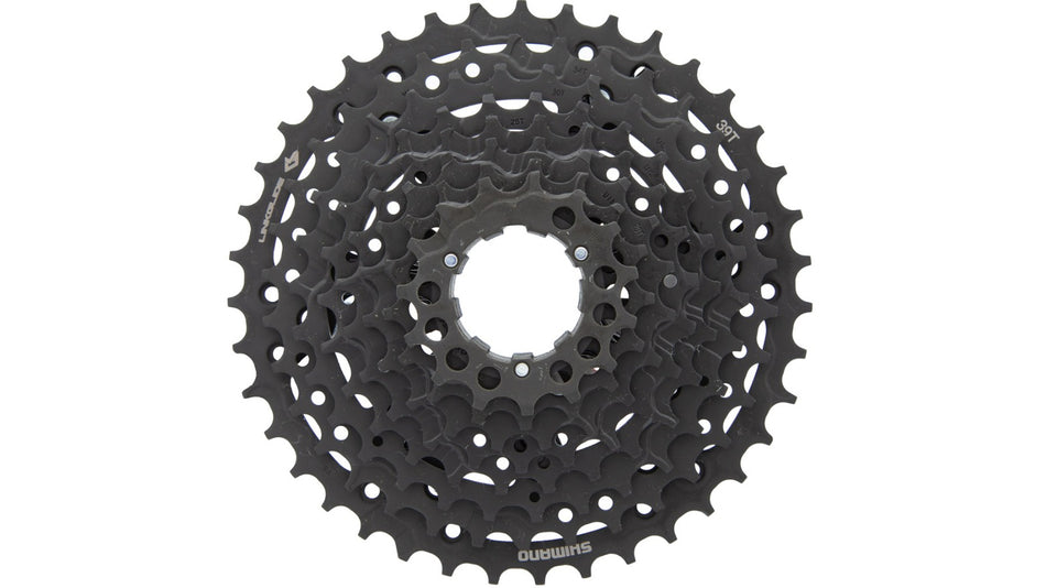 Cassette Shimano CUES CS-LG300 10 vitesses 11-39