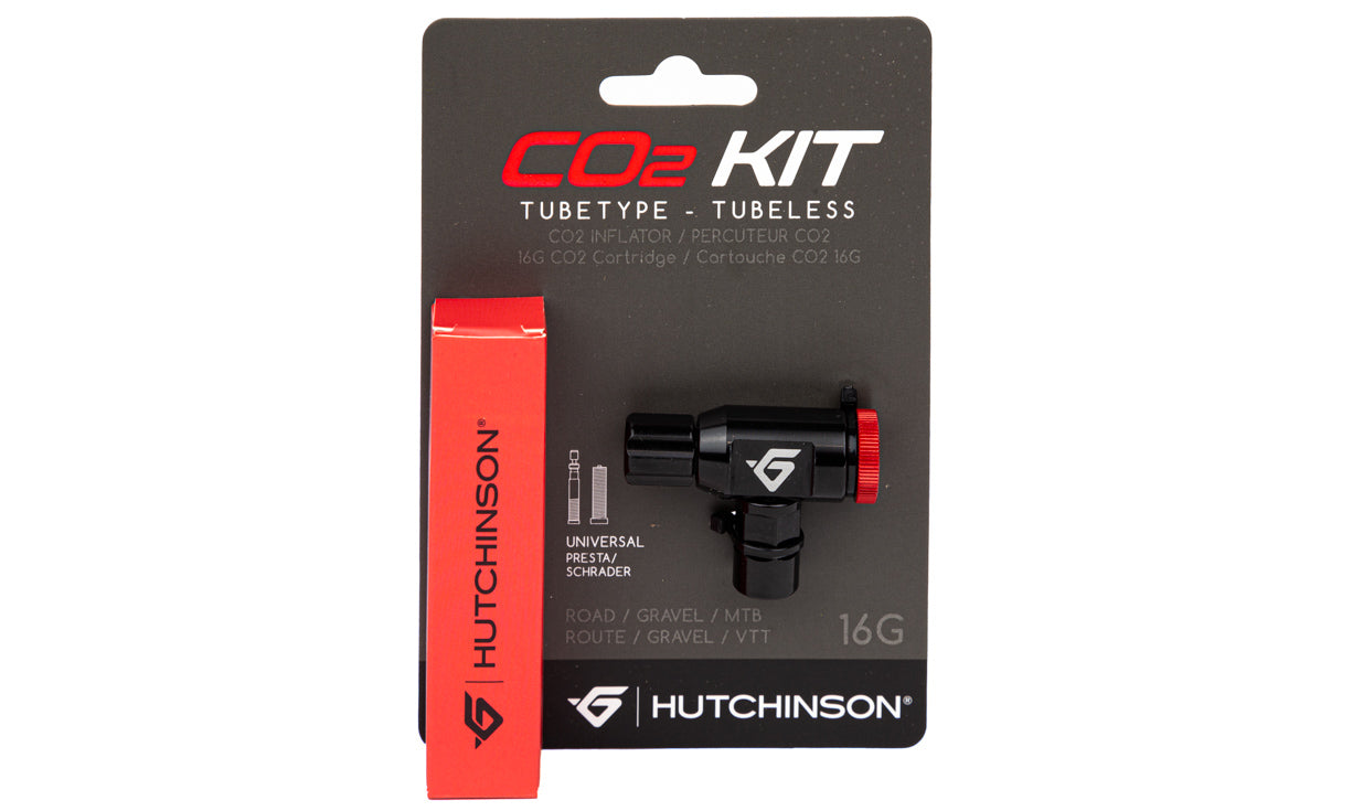 Cartouche CO2 Hutchinson 16 gr + Percuteur