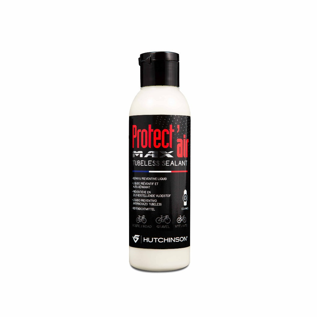 Liquide Préventif et Etanchéité Tubeless Hutchinson Protect'Air Max 150mL