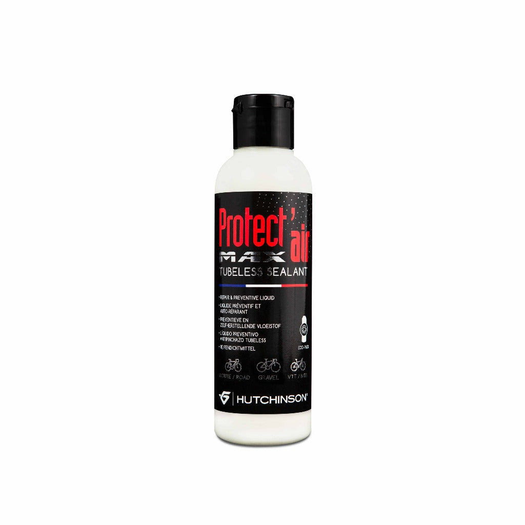 Liquide Préventif et Etanchéité Tubeless Hutchinson Protect'Air Max 250 mL