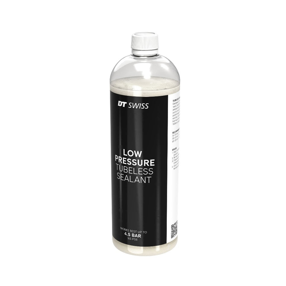 Liquide préventif Tubeless basse pression DT Swiss 1L VTT et Gravel 