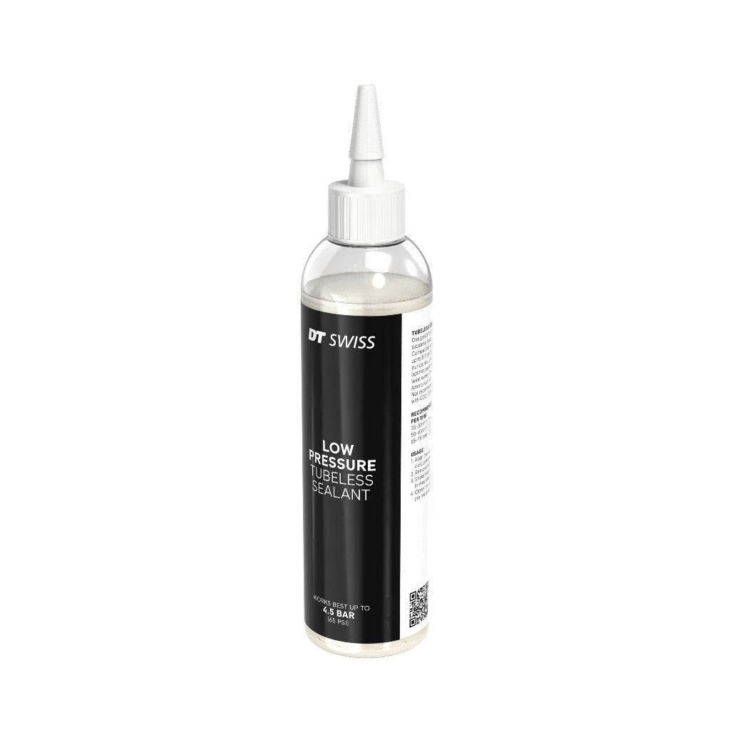 Liquide préventif Tubeless basse pression DT Swiss 240 mL VTT et Gravel 