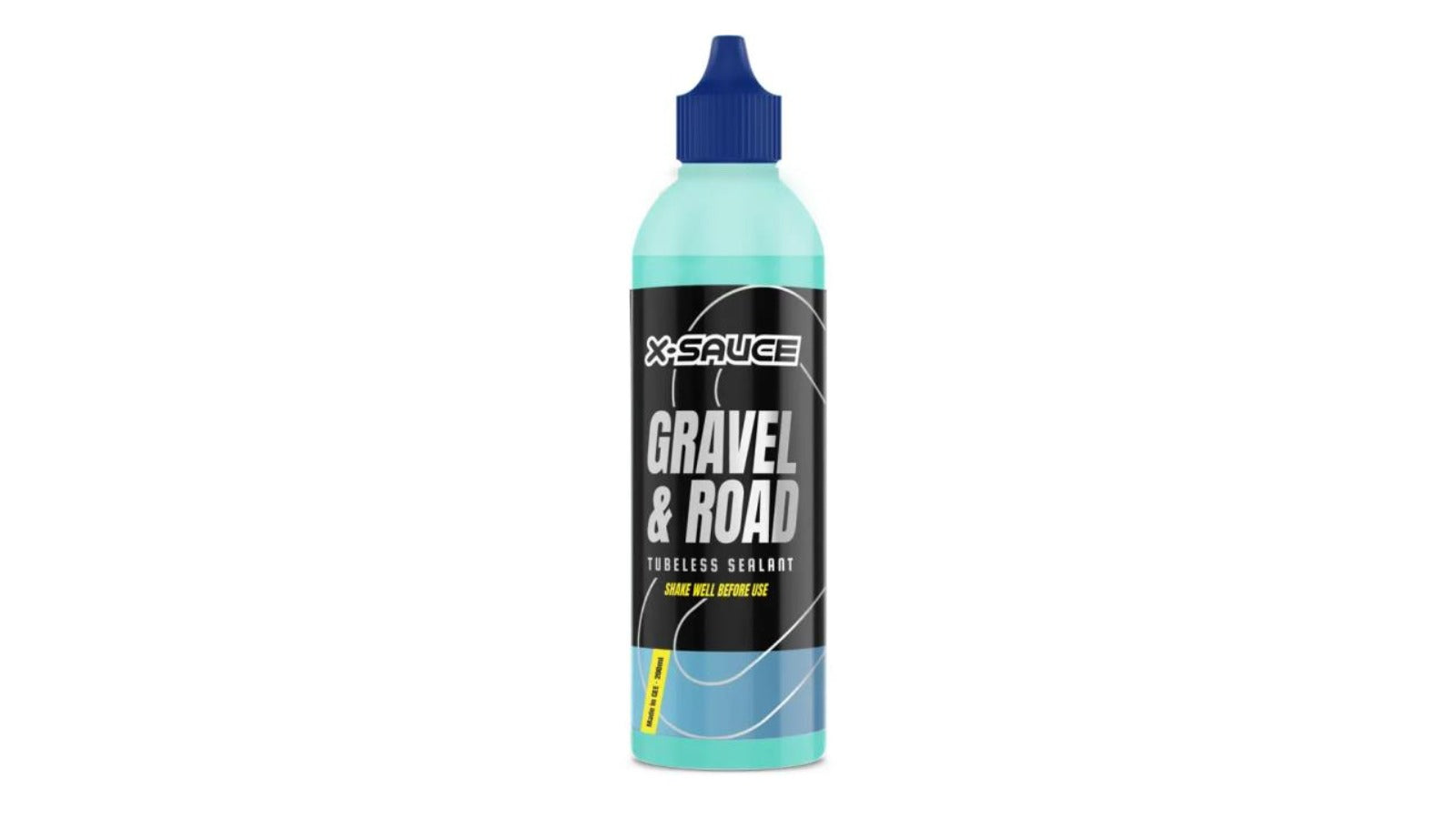 Liquide préventif et d'étanchéité gravel et route X-Sauce 200 mL 