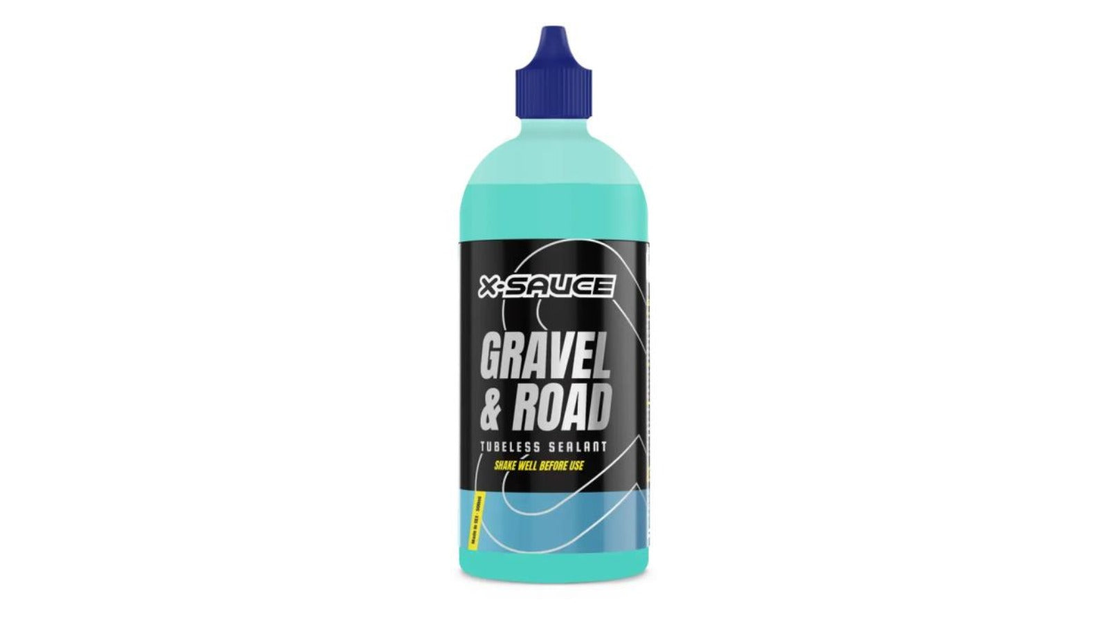 Liquide préventif et d'étanchéité gravel et route X-Sauce 500 mL