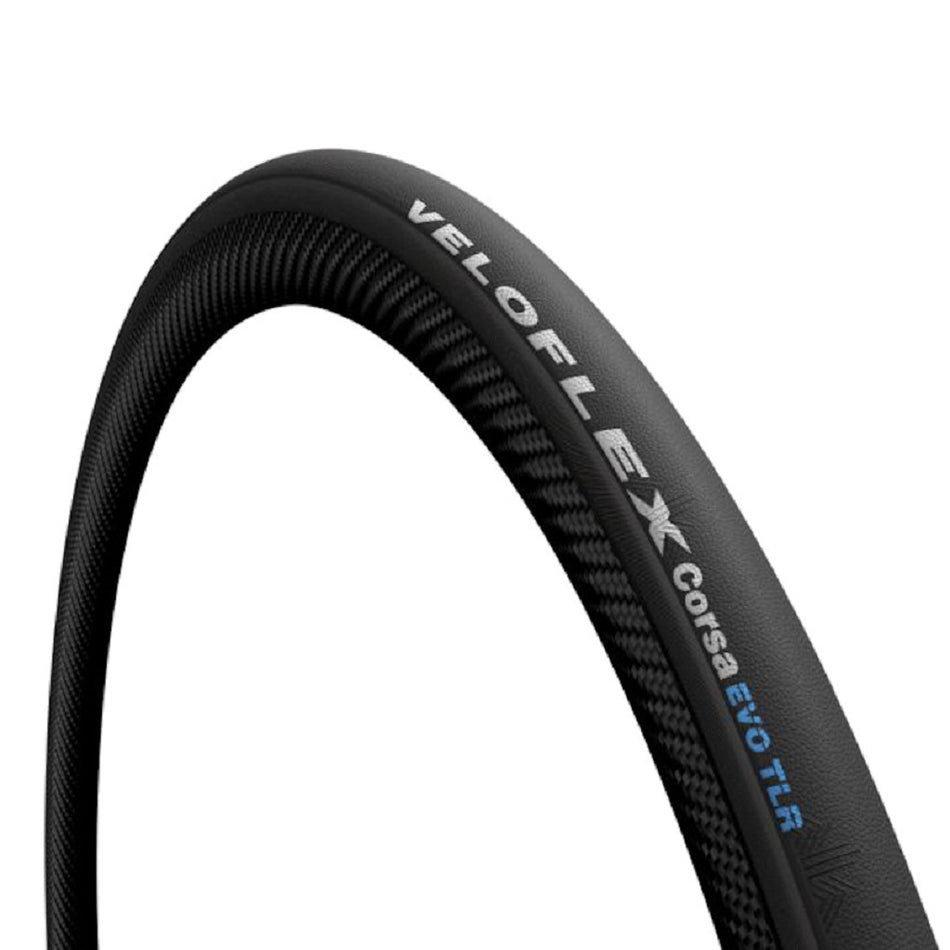 Pneu TLR Corsa Evo Veloflex OT tubeless ready noir