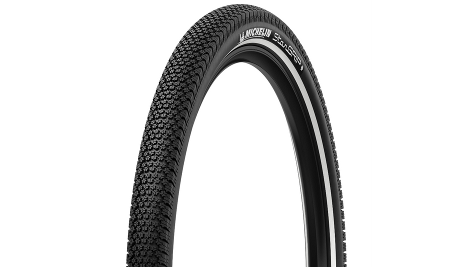 Pneu vélo ville Michelin StarGrip 700 Tubetype