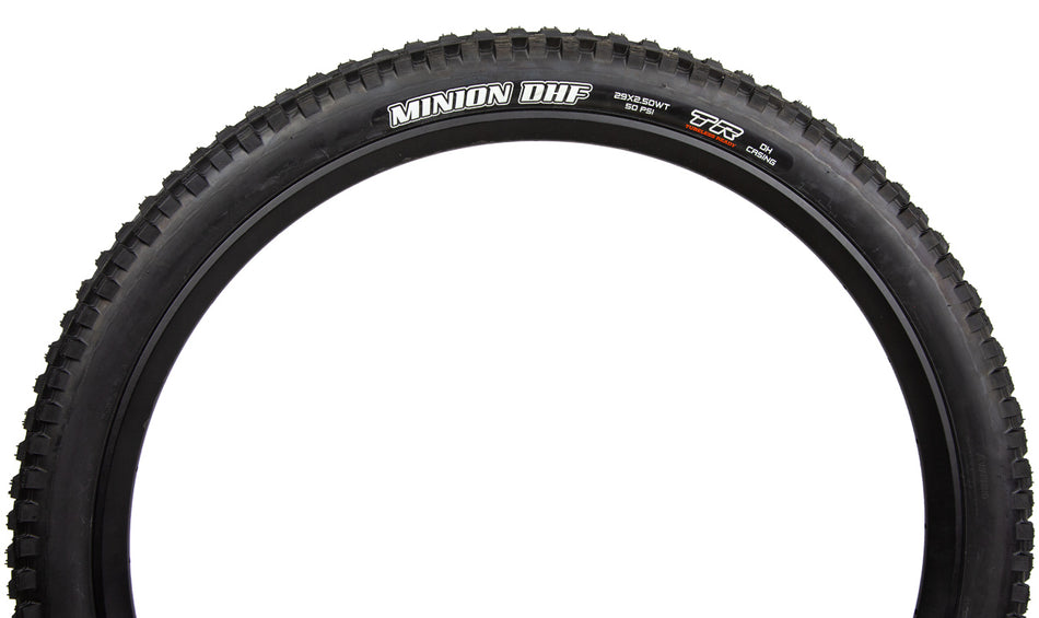 Pneu VTT Maxxis Minion DHF WT DH Casing TLR 29