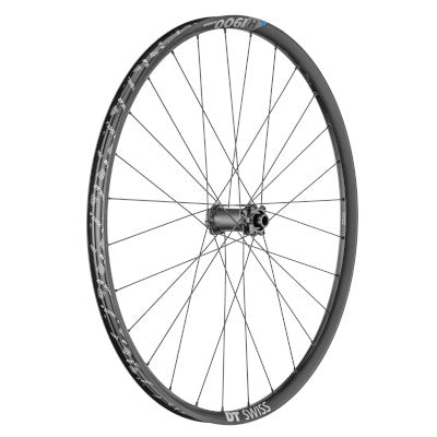 Roue avant VTT 29 pouces DT Swiss H 1900 Spline Boost 2022 - #1