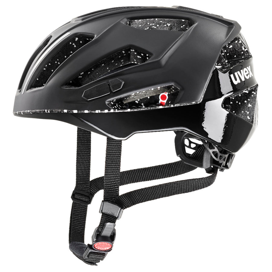 Acquista Casco ciclismo Queshark con lente rimovibile Casco MTB Bici Uomo  Donne Sella Bicicletta Berretto di sicurezza taglia S 52-58cm